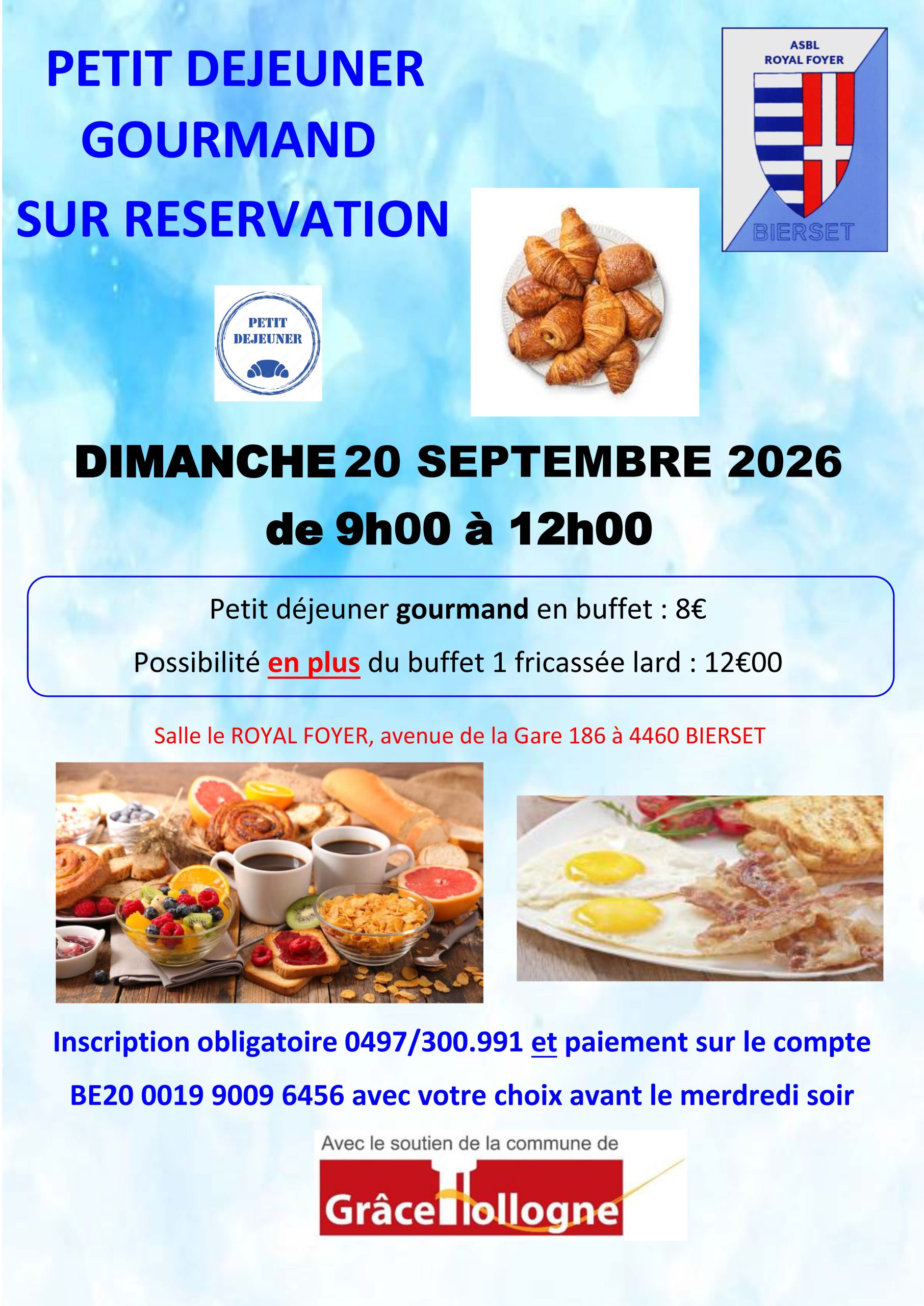 Un Petit Déjeuner Gourmand